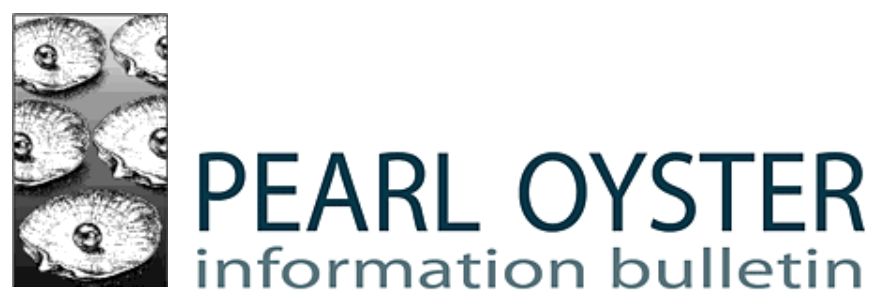 Pearl Oyster banner