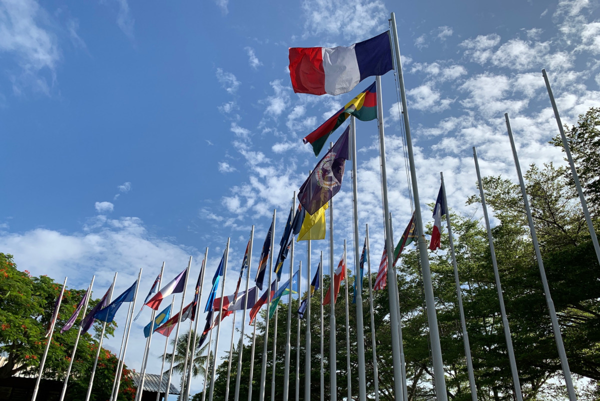 Regional Fisheries Ministerial Meeting (Virtual)