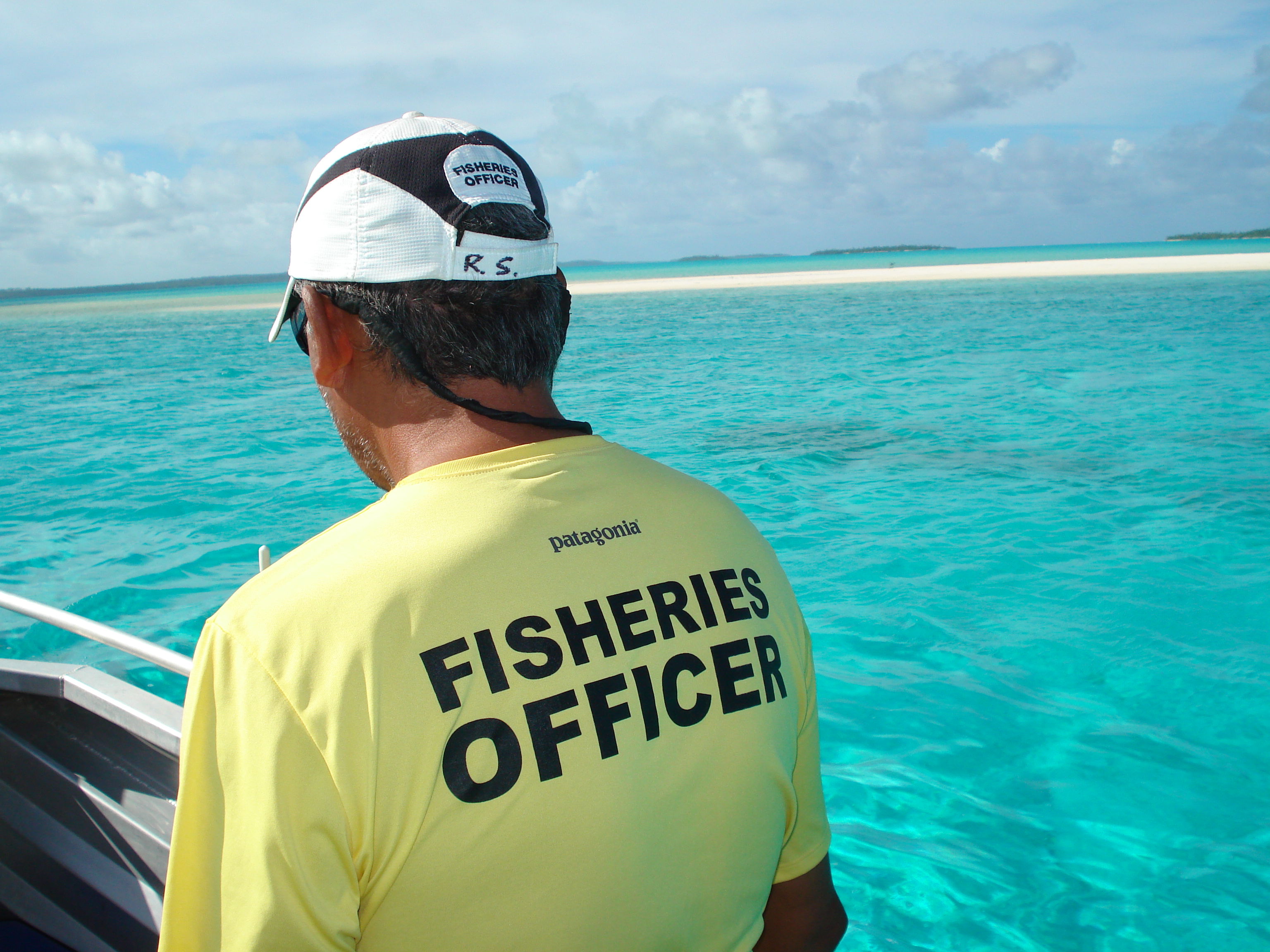 Coastal Fisheries Management Plans Development training 