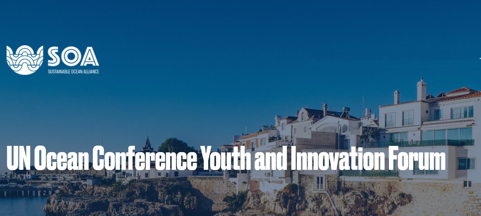 UN Ocean Conference Youth and Innovation Forum 2022