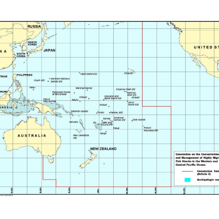 (VIRTUAL) 16th Regular Session of the Scientific Committee of the WCPFC