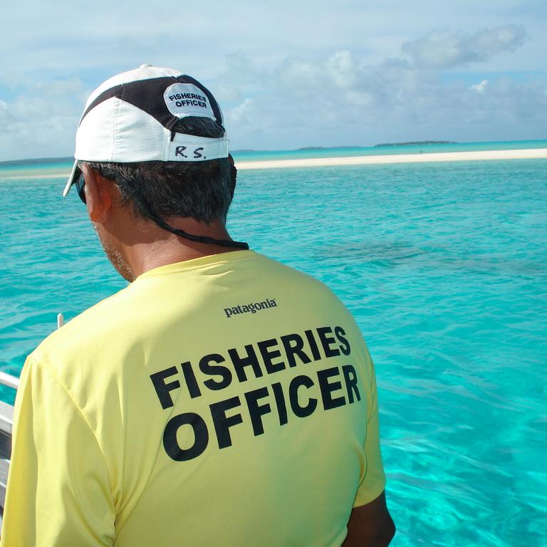 Coastal Fisheries Management Plans Development training 